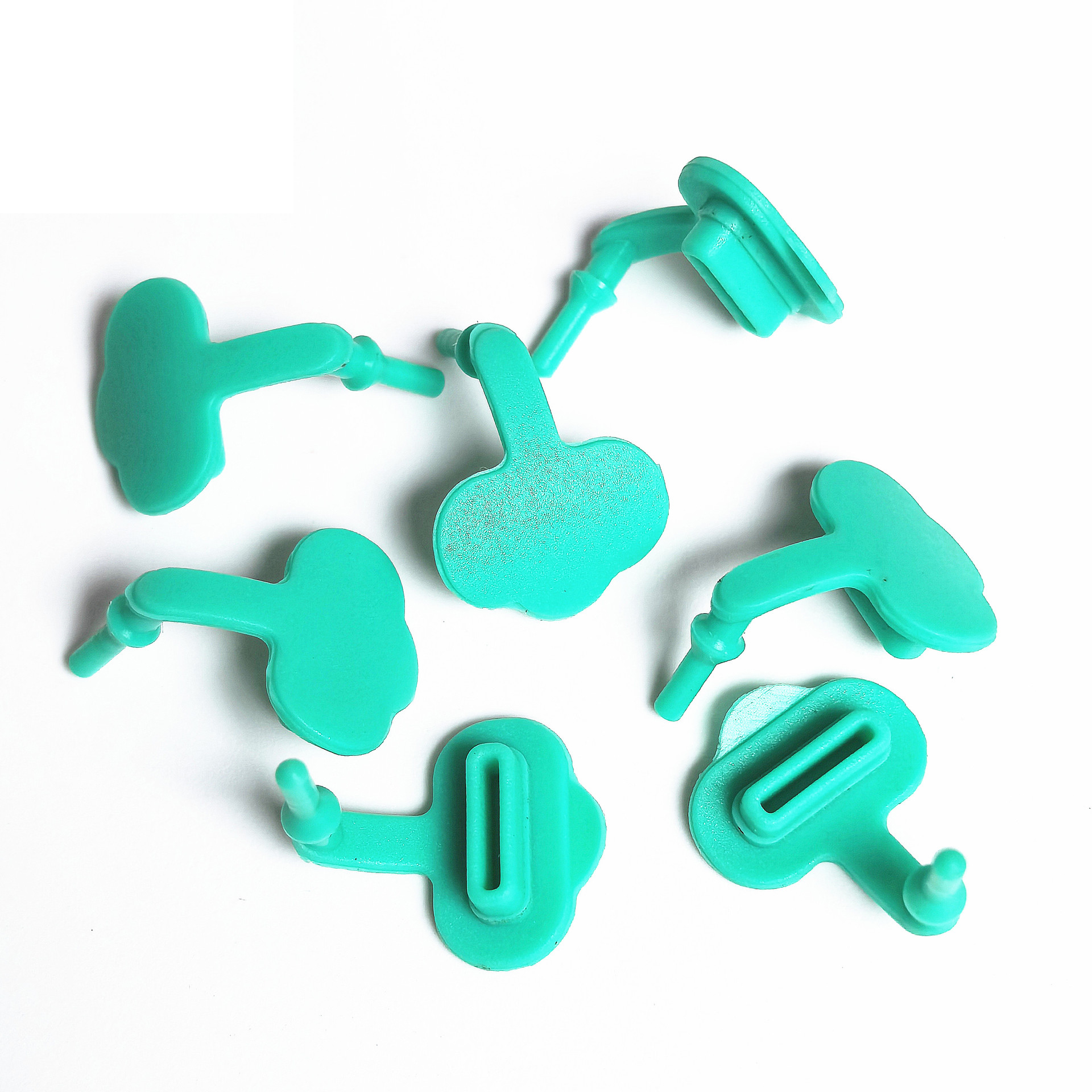 Tapones de silicona USB personalizados