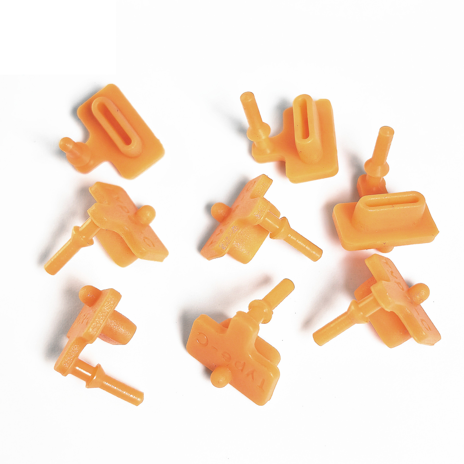 Tapones de silicona USB personalizados