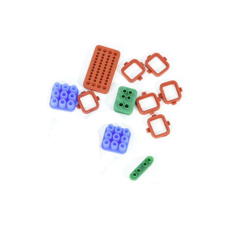 Sellos de caucho de silicona personalizados para vehículos de nueva energía