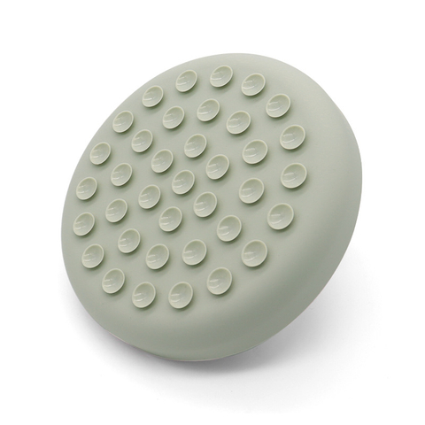  Plato para lamer mascotas de silicona con logotipo personalizado y ventosa