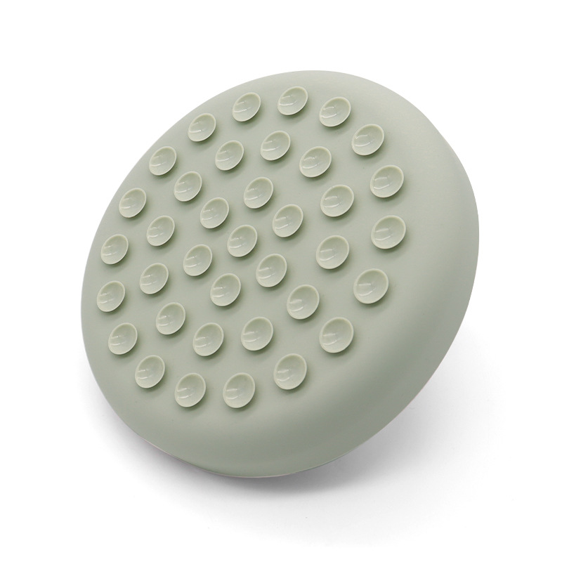  Plato para lamer mascotas de silicona con logotipo personalizado y ventosa