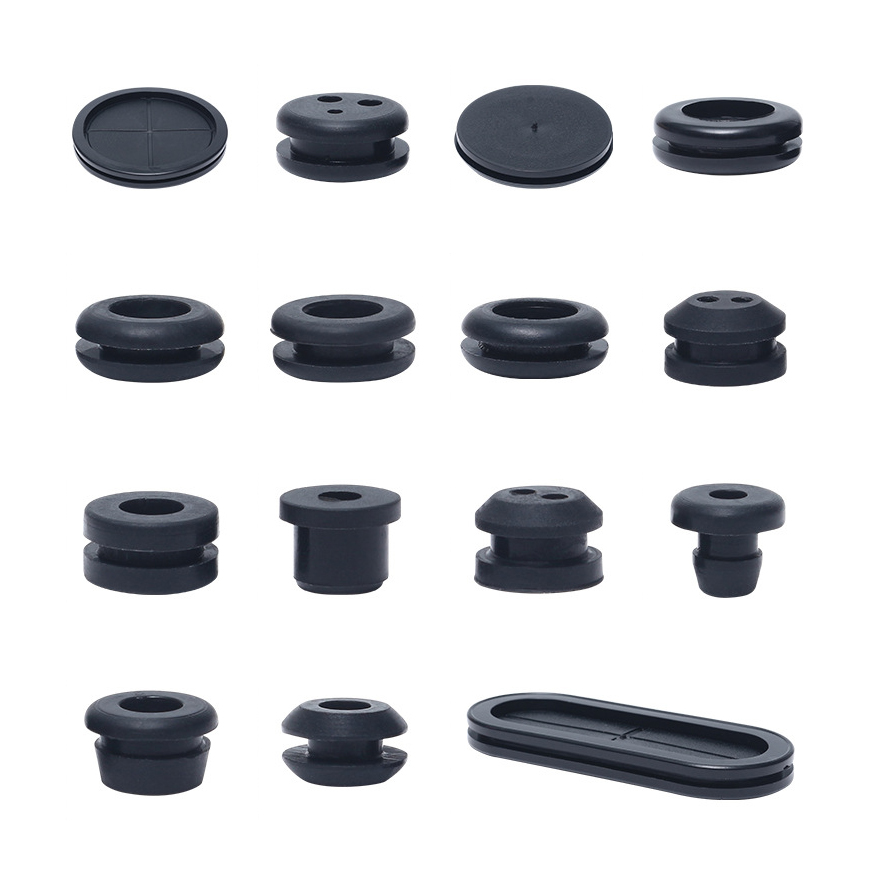 Protector de bobina de silicona personalizado