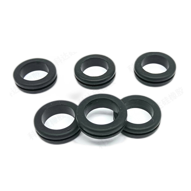 Enchufe de silicona de sellado de mazo de cables personalizado