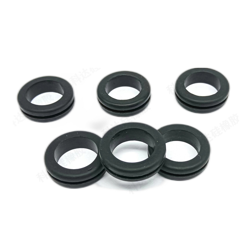 Enchufe de silicona de sellado de mazo de cables personalizado