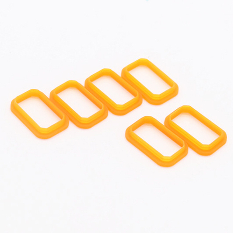 Sellos de caucho de silicona personalizados para vehículos de nueva energía