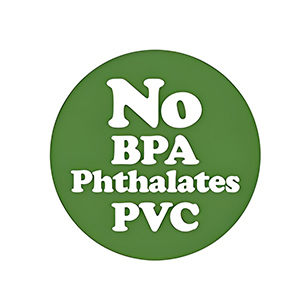 Libre de BPA y metales pesados