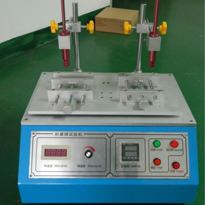 Máquina de prueba de resistencia a la fricción