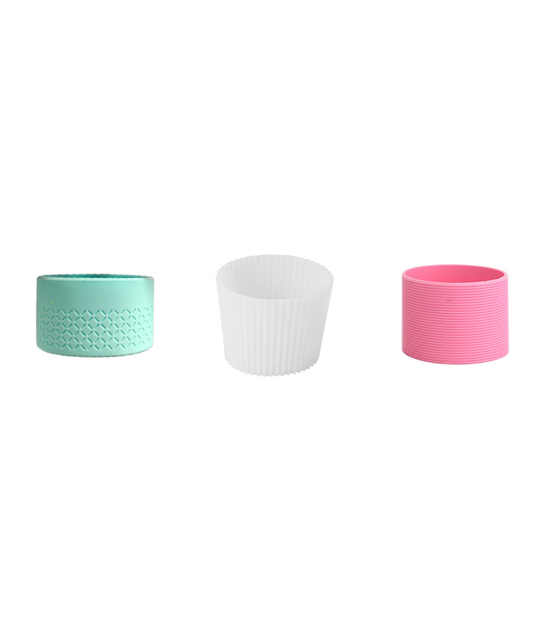 Cubierta protectora de silicona antideslizante y termoaislante personalizada