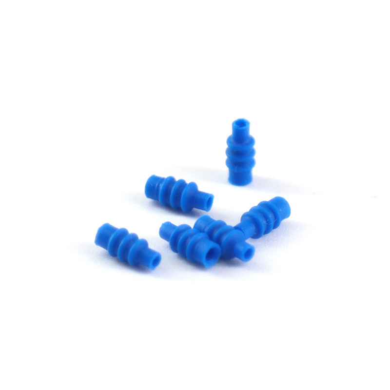 Sellos de caucho de silicona personalizados para vehículos de nueva energía