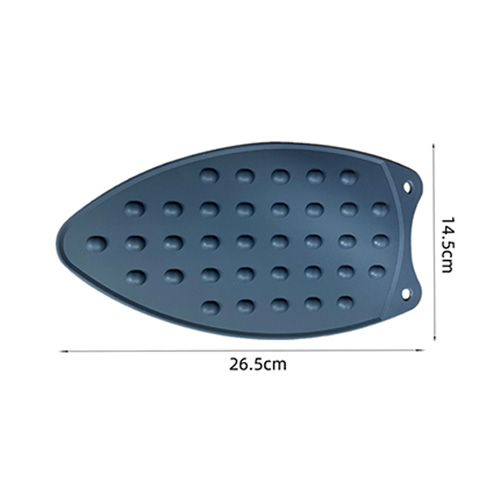 Fabricación personalizada de alfombrillas de silicona para planchar en China