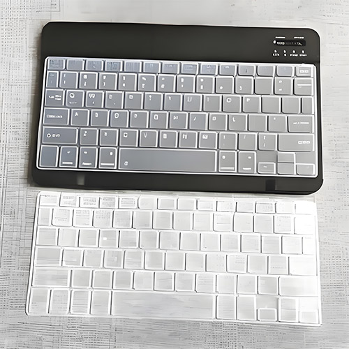 funda de silicona para teclado inalámbrico