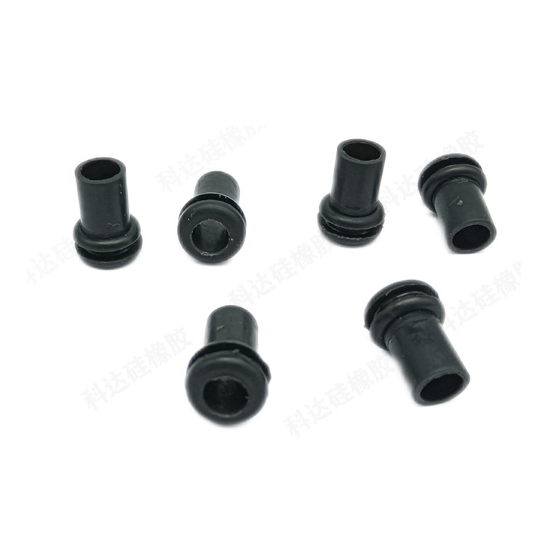 Enchufe de silicona de sellado de mazo de cables personalizado