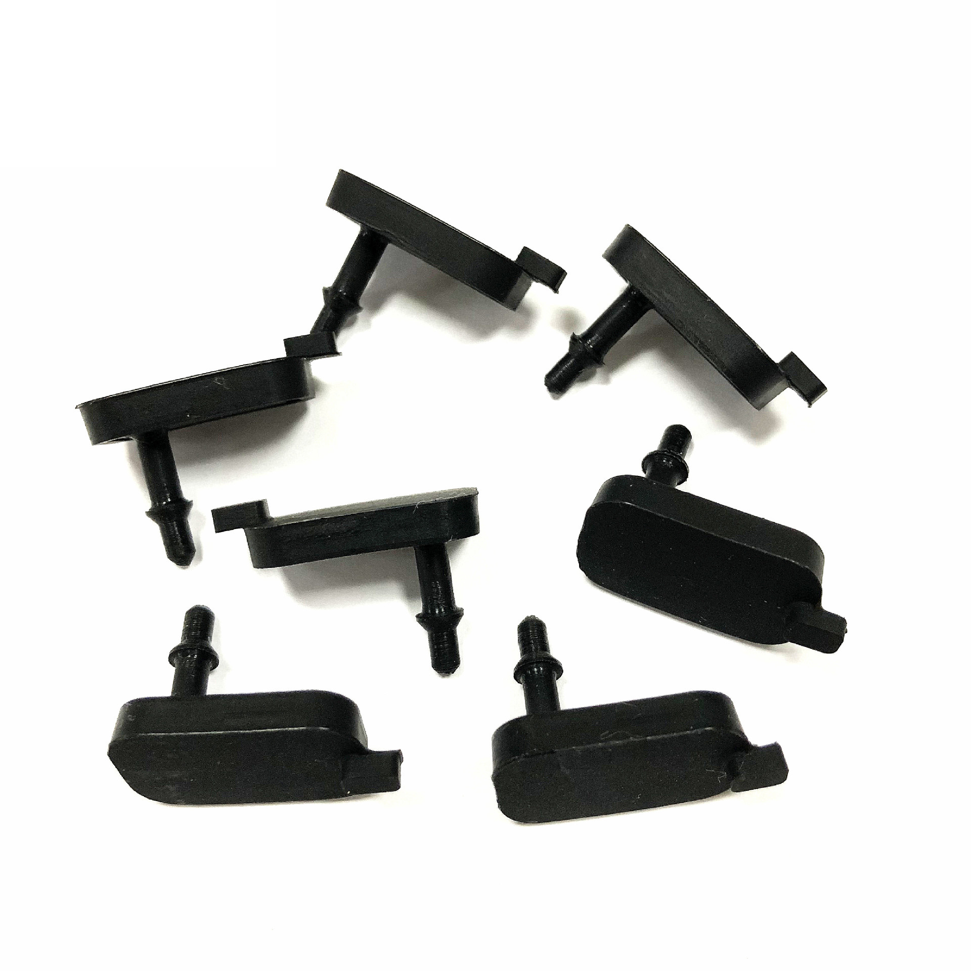 Tapones de silicona USB personalizados