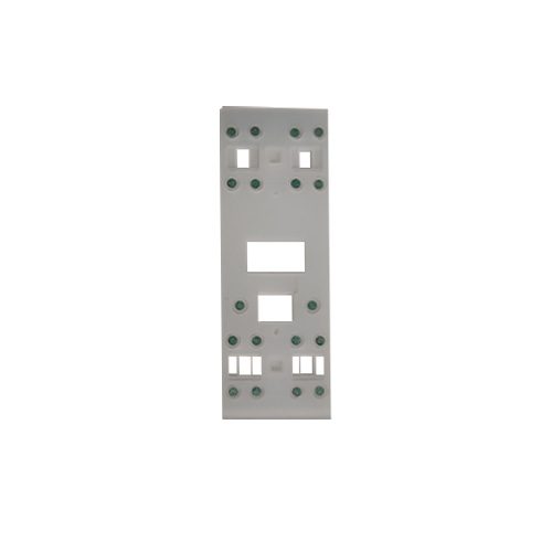 Teclado de silicona para automóvil.