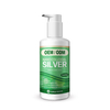 Tasa de esterilización del 99%, 100ml, 20ppm, Gel para la piel de plata coloidal transparente Natural, Gel antimicrobiano para la curación de heridas 